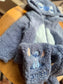 Tu Clothing Sherpa Disney Stitch Pramsuit