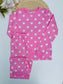 Tu Clothing Polka dots print Pyjamas Set