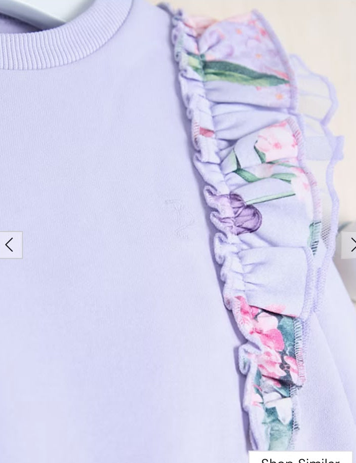 Georeg Fleece Shirt & Shorts Set