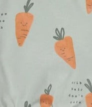 George Carrots Print Shirt & Trouser Set