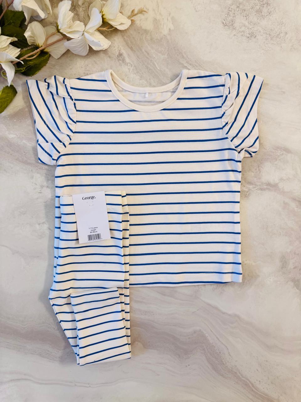 George Pyjamas Set