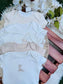 George pack of 5 Neutral Bodysuits