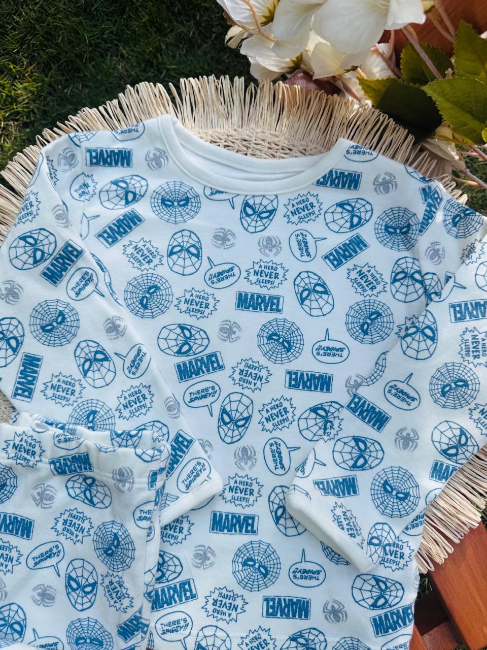 George "Marvel" Pyjamas Set