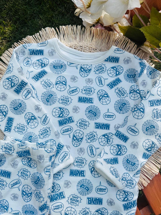 George "Marvel" Pyjamas Set