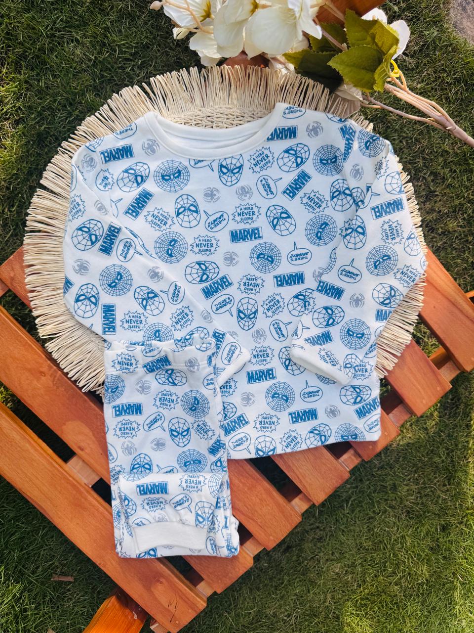 George "Marvel" Pyjamas Set