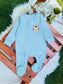 George Embrioded Tigger Face Sleepsuit