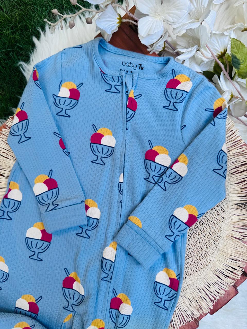 Tu Clothing Sleepsuit