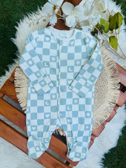 Tu Clothing Sleepsuit