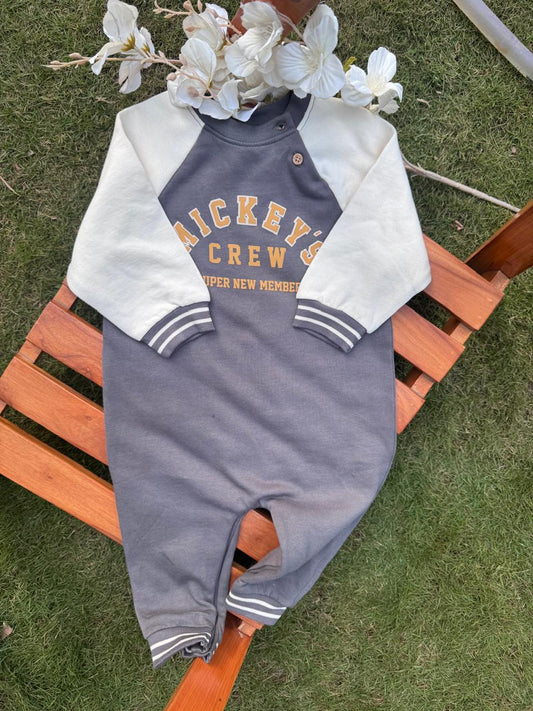 George Sweat " Mickey's " Sleepsuit