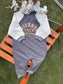 George Sweat " Mickey's " Sleepsuit