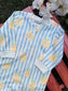 Tu Clothing Lemon print sleepsuit