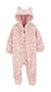 Carter's Hoodie Sherpa Pram Suit