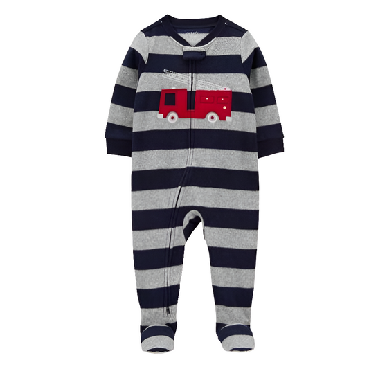 Carter's Fleeced Sleepsuit