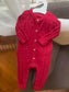 TU Clothing Knitted Sleep-suit with Cap