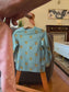 George Lion Faces Print Shirt & Trouser Set