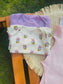 George pack of 5 Disney Daisy Duck Bodysuits
