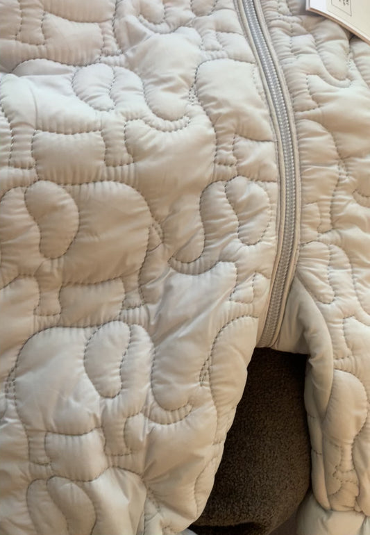George Elephant Quilted Pram suit