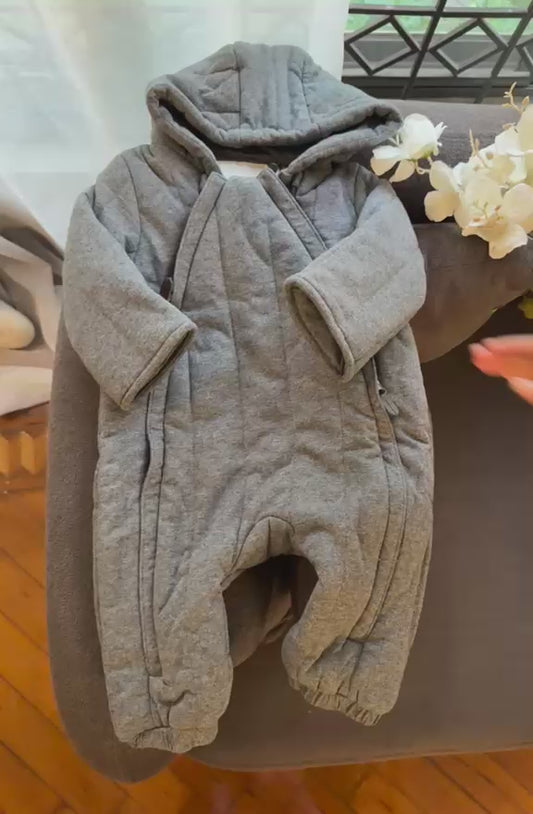 Tu Clothing Quilted Pramsuit