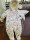 George Puffer hooded Pram Suit
