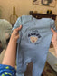 George "Hello Daddy" Sleepsuit