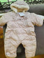 H&M Pramsuit