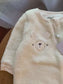 TU Clothing Bear Sherpa Sleepsuit