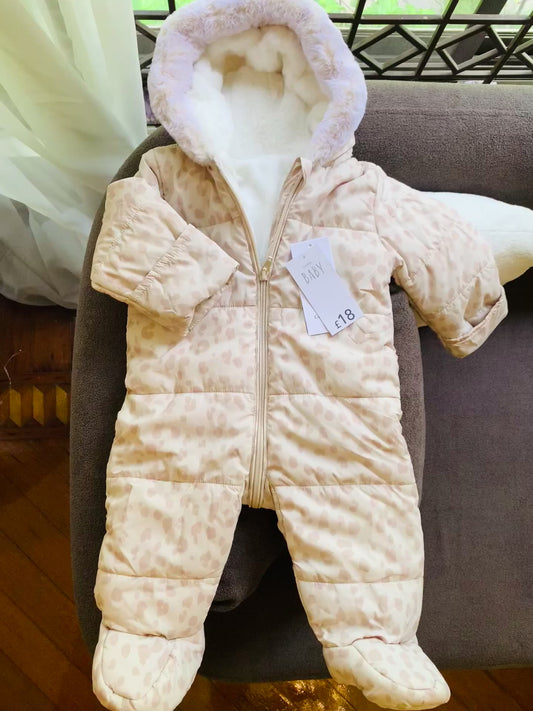 George Pramsuit