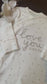 George Embroidered "Love You Mummy" Sleepsuit