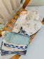 TU Clothing Bear Print Fleece Shirt and Trouser Set