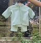 George Fleece Jacket with Trouser Set