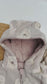 George Winnie the Pooh Hooded Sleepsuit