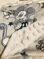 Mickey Mouse Themed Blanket
