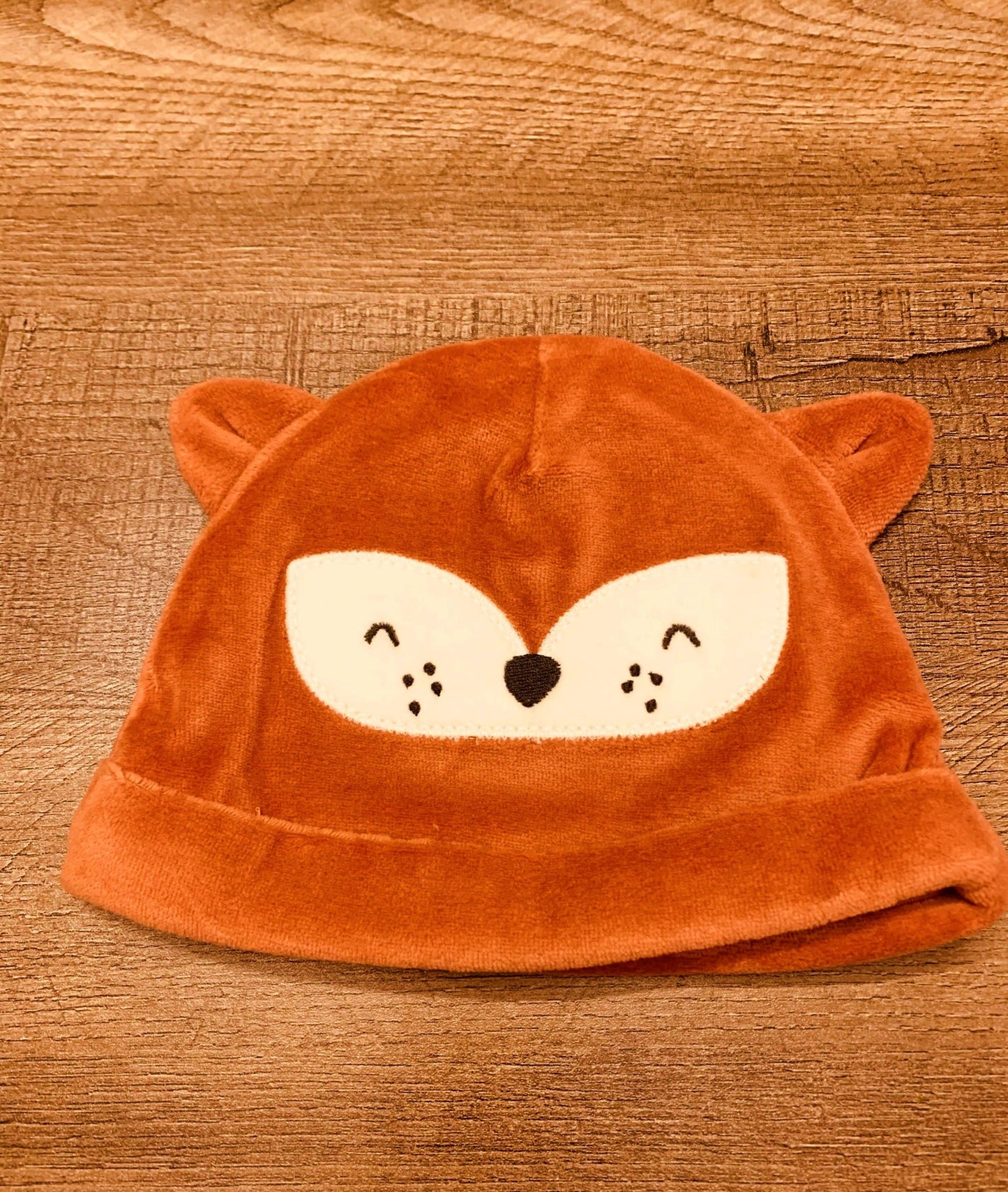 Fox Brown Cap