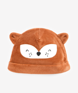 Fox Brown Cap