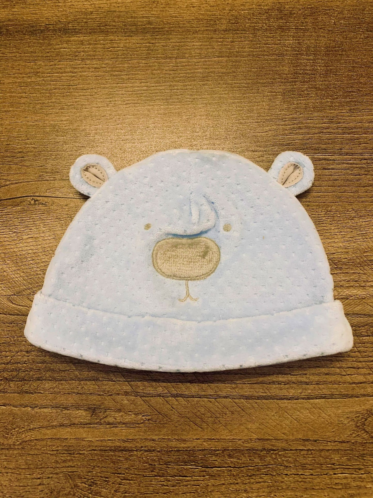 Bear Themed Cap