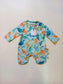 Dino themed Sleepsuit