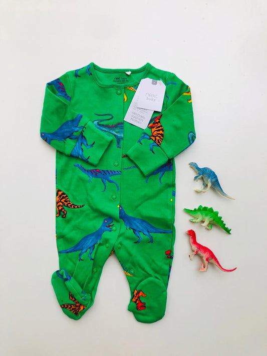 Big Dino Sleepsuit