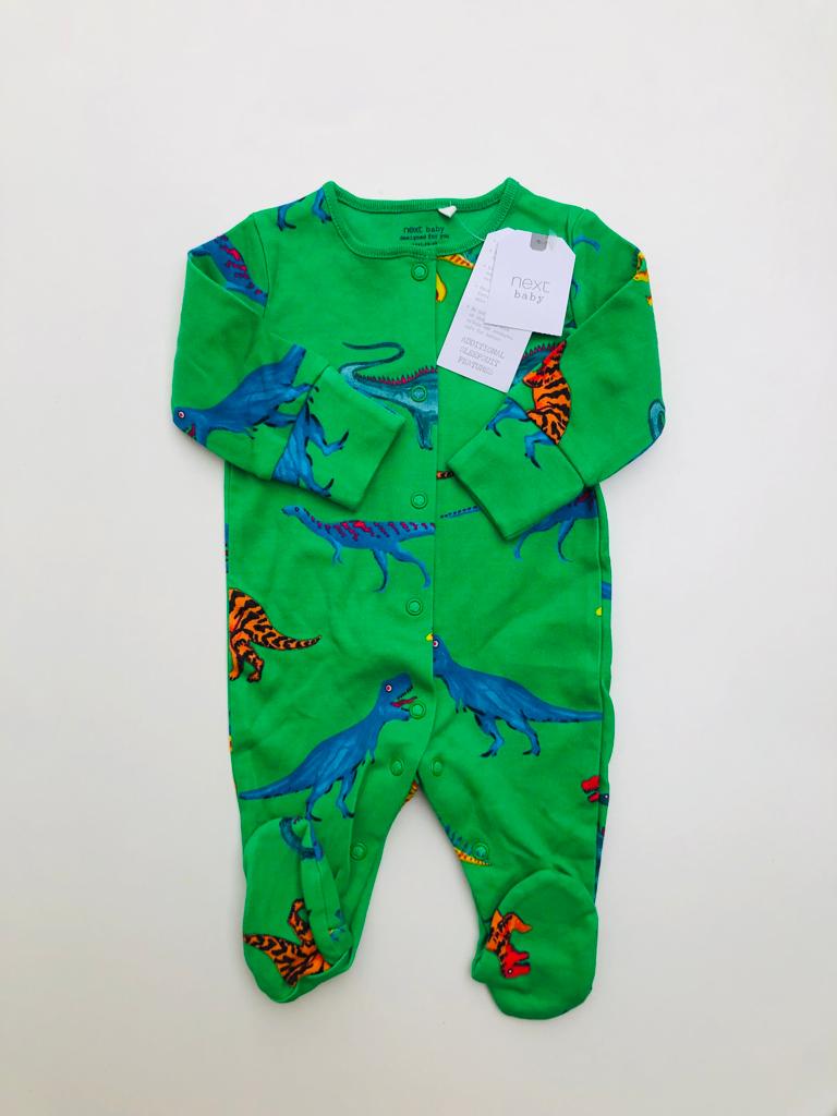 Big Dino Sleepsuit