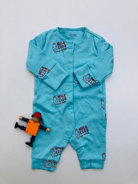 Next Milk Club Sleepsuit