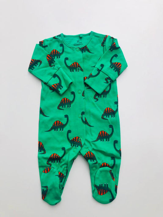 Next Dino Sleepsuit