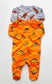 Next Pack of 2 Dino Themed Sleepsuits