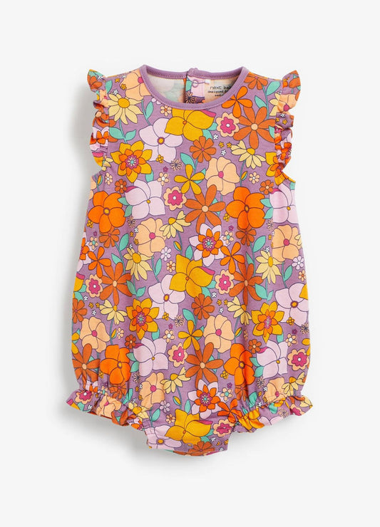 Next Floral Romper