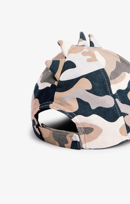 Next Camouflage Cap