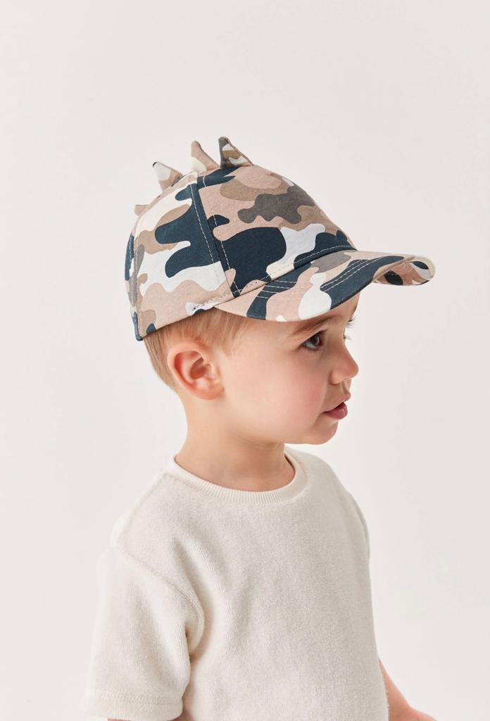 Next Camouflage Cap