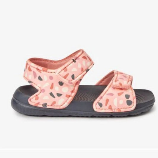 Next Pink Sandals