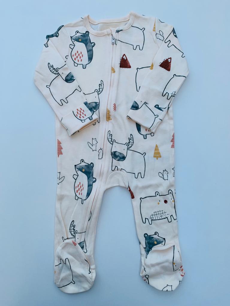 George  Sleepsuit