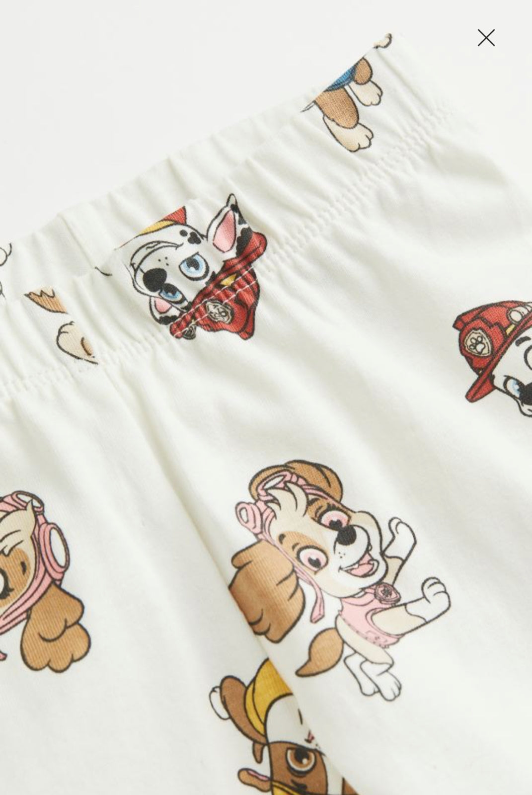 H&M Paw Patrol  Pj Set