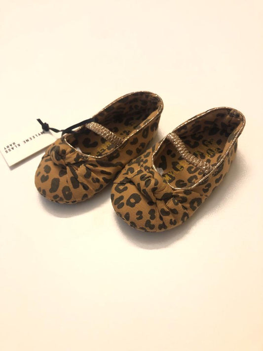 Cheetah Sandals