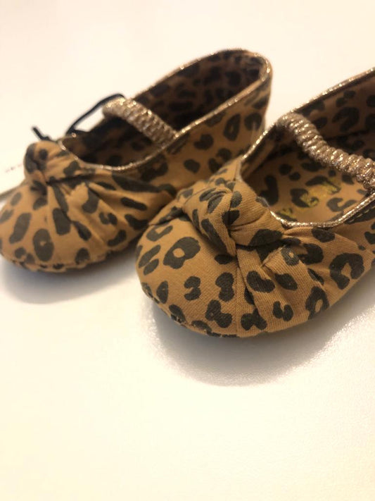 Cheetah Sandals