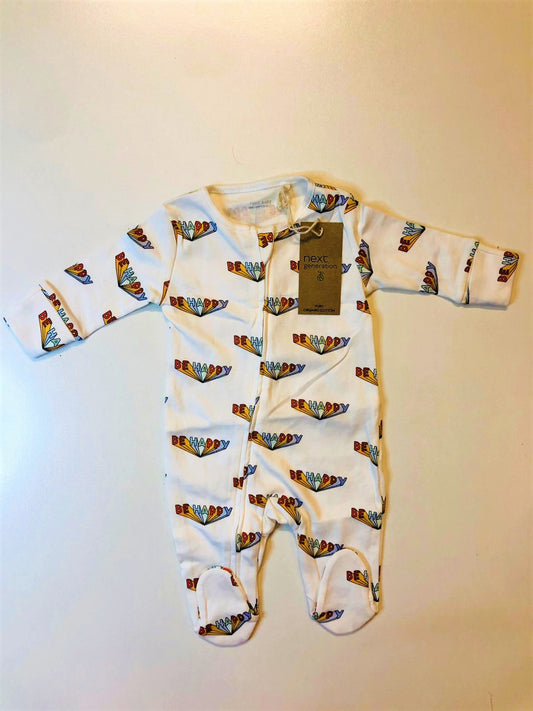 Happy Sleepsuit